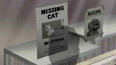 >> rex: Doc, there's a flyer for - Generator Rex