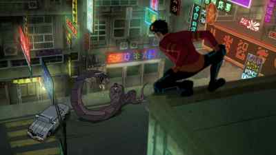 >> rex: Don't know what your - Generator Rex