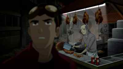 >> rex: Excuse me? - Generator Rex