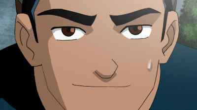 Rex: Finally, you're going down! - Generator Rex