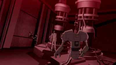 Rex: How's that feel? - Generator Rex