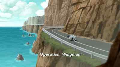 >> rex: I'm sorry. - Generator Rex