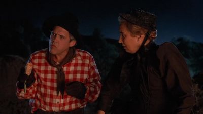 REX It's just a root - Rustlers' Rhapsody