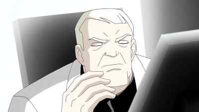 Rex: [ Laughs ] - Generator Rex