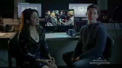Rex lived with Hannah until
he died a few months ago. - Morning Show Mysteries: A Murder in Mind