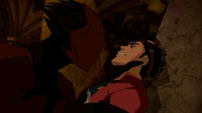 Rex: No detours! - Generator Rex