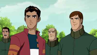 >> rex: Now do you believe me? - Generator Rex