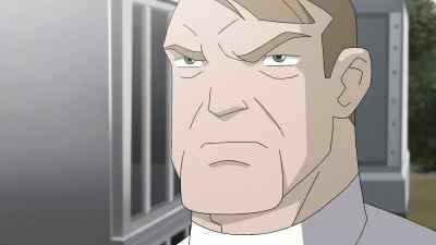 Rex: Ouch! Ah! - Generator Rex