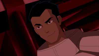 Rex: Pretty incredible
up here, isn't it, guys? - Generator Rex
