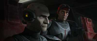 Rex trusts him. And I trust Rex. - Star Wars: The Bad Batch