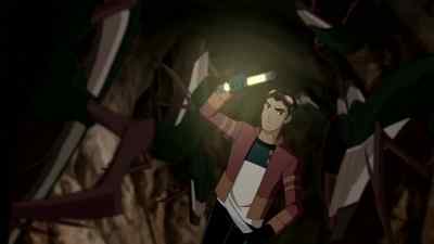 Rex, what do you see? - Generator Rex