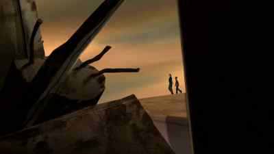 Rex: What's making those sounds? - Generator Rex