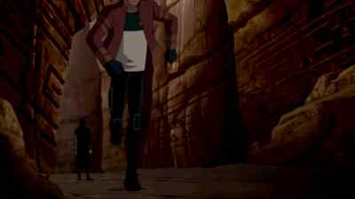 Rex: [ Whimpering ] - Generator Rex