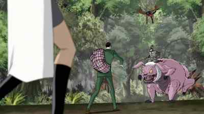 Rex, why haven't
you shut this down? - Generator Rex
