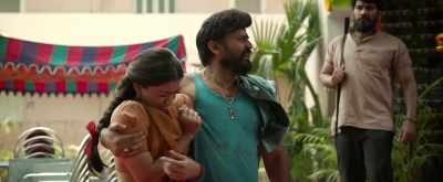Rey Charan, you said she is just ok. - Pushpa: The Rise