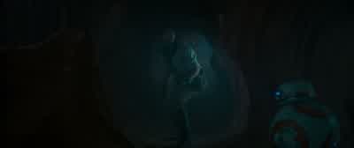 Rey! Finn! You didn't say my name, sir, but I'm all right. - Star Wars: The Rise of Skywalker