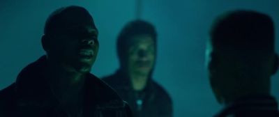 (REY GRUNTS) - The First Purge