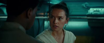 Rey I know you - Star Wars: Episode IX   The Rise of Skywalker