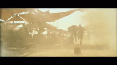 REY: Let go of me! - Star Wars: Episode VII   The Force Awakens
