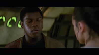 Rey... REY: Help me with this. - Star Wars: Episode VII   The Force Awakens