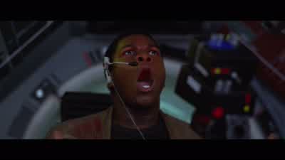 Rey... REY: Help me with this. - Star Wars: Episode VII   The Force Awakens