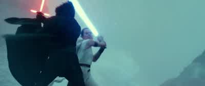 Rey! Rey! No! - Star Wars: The Rise of Skywalker