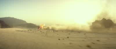 Rey! Rey! They got Chewie! They got him! - Star Wars: The Rise of Skywalker