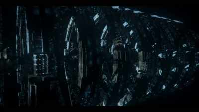REY: [STAMMERING]
There was a rupture down here. - Origin