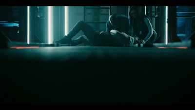 REY: Taylor, the man
in Cell 50, there's
something wrong with him. - Origin