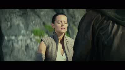 REY: The island. - Star Wars: Episode VIII   The Last Jedi
