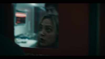 -Rey: What the fuck?
-( keypad beeping ) - Origin