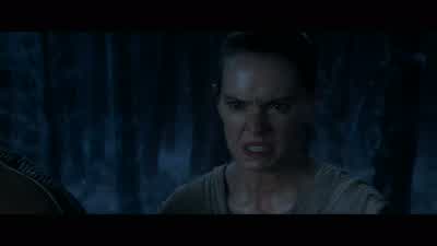 FINN: Rey! - Star Wars: Episode VII   The Force Awakens