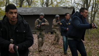 Reyes, Whelan. - Law & Order: Organized Crime