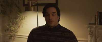 - REYNARD: Oh, never.
- For example, uh, - French Exit
