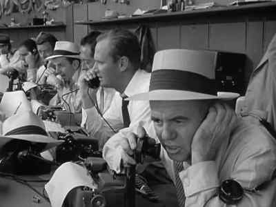 Reynolds here. Take this. - Angels in the Outfield