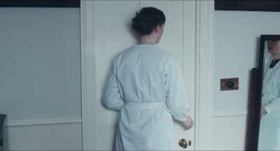 (Reynolds retching,
water running) - Phantom Thread
