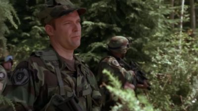Reynolds? - Stargate SG-1