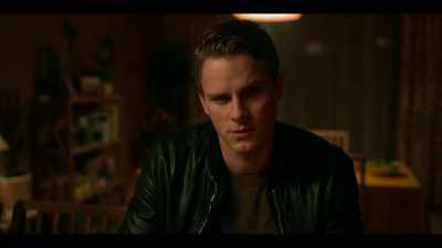 - [REZA] Hey.
- [CHUCKLES] - Young Wallander