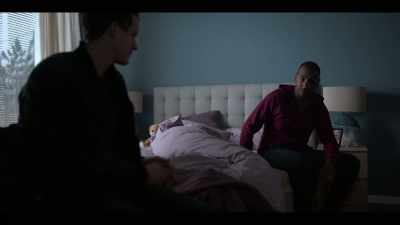 - [REZA] Oh, not you as well, bro.
- [CHUCKLES] - Young Wallander