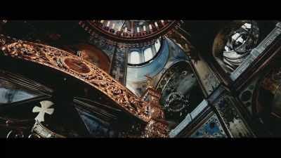 REZA: There is a parallel here - Heaven's Gate: The Cult of Cults