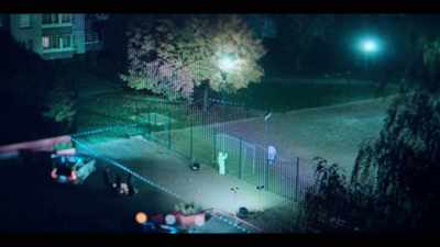 [REZA] Yeah, I mean,
setting off the fire alarm - Young Wallander