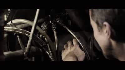 Reznik Ah... - The Machinist