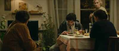 Rezo will understand that
I was in no mood for a feast. - My Happy Family