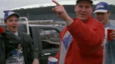 - RFK! Here we go!
- RFK, we'll be there. Next week, man. - Bye Bye Barry