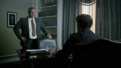 RFK says, disgustedly, - Mafia Spies