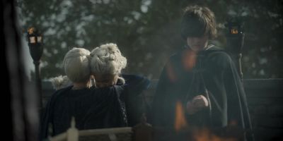 Rhaena: (crying)
Grandma... - House of the Dragon