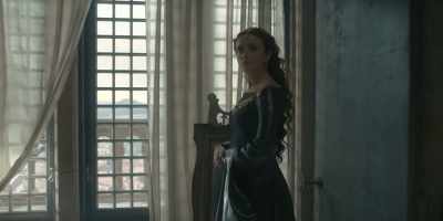 Rhaenyra! You should be resting - House of the Dragon