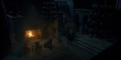 Rhaenys:
She wanted to come home - House of the Dragon