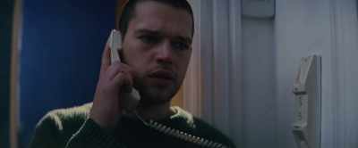RHEA: (OVER INTERCOM)
It's Rhea. - Drained