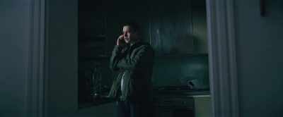 RHEA: (OVER PHONE)
I'm with my boyfriend. - Drained